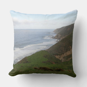 Tomales Point at Point Reyes National Seashore Cushion