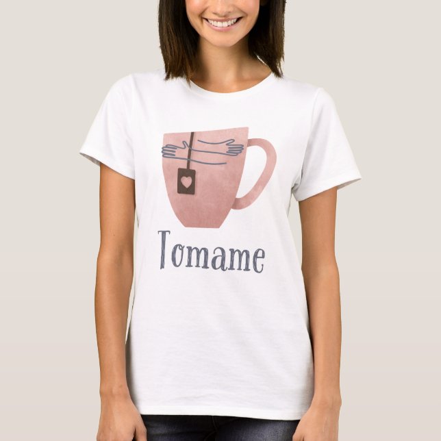 Tomame T-Shirt (Front)