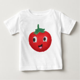 Tomato Baby T-Shirt
