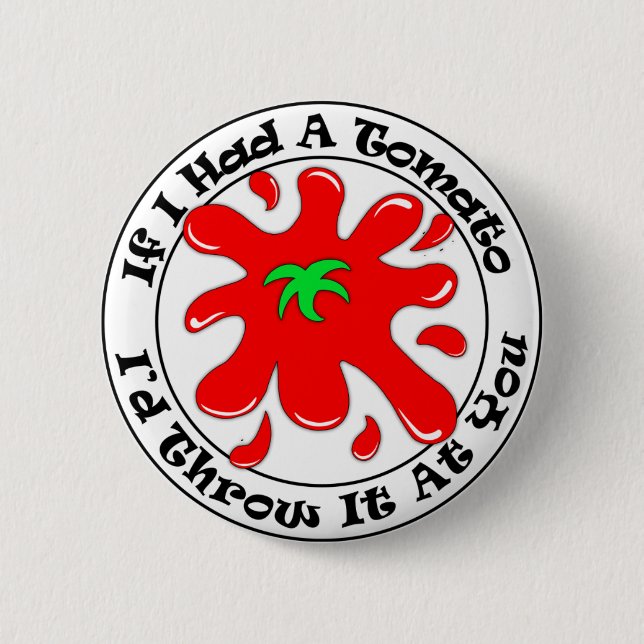 Tomato Button (Front)