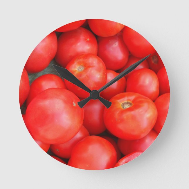 Tomato Clock (Front)