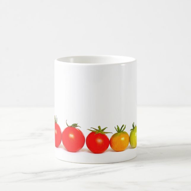 Tomato Coffee Mug (Center)