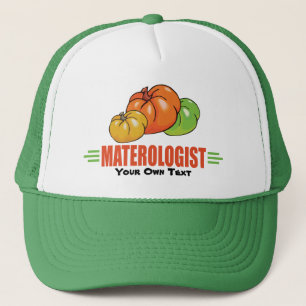 Tomato Gardener Trucker Hat