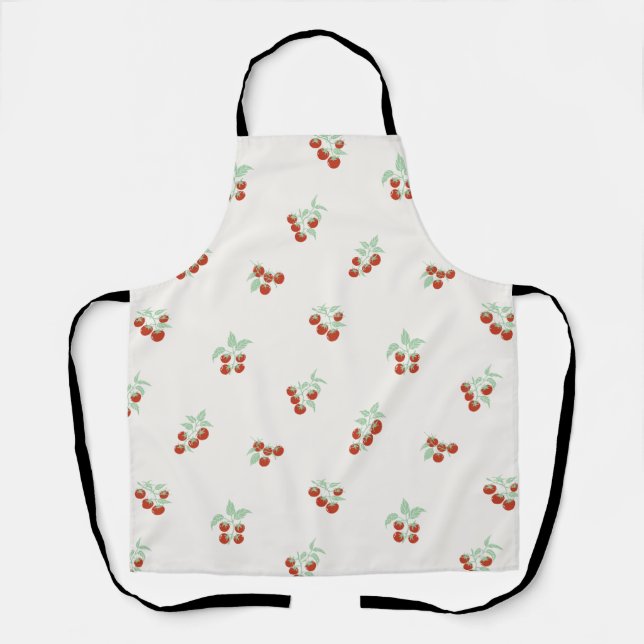 Tomato Grove Green House Brunch Apron (Front)