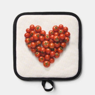 Tomato Heart Pot Holder