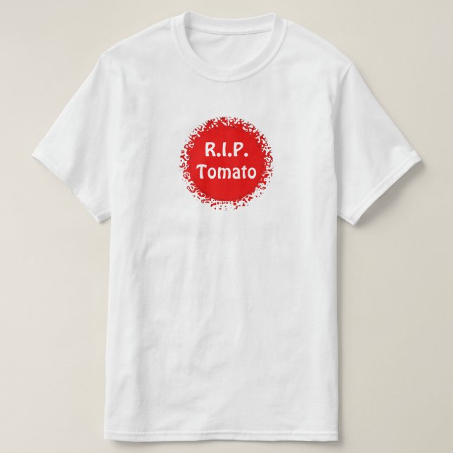 Tomato joke T-Shirt (Design Front)