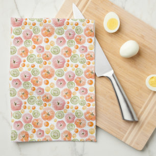 Tomato Kitchen Tea Towel