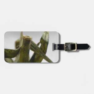 Tomato Luggage Tag