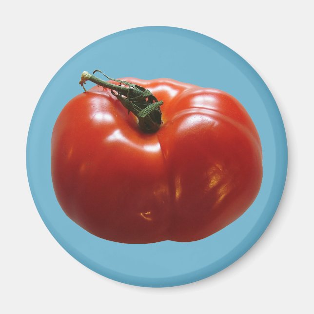 Tomato Magnet (Front)