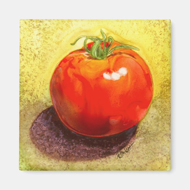 Tomato Magnet (Front)
