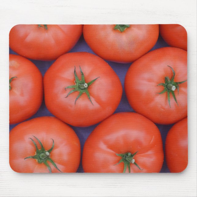 Tomato Mouse Pad (Front)