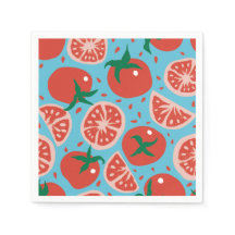 Tomato pattern