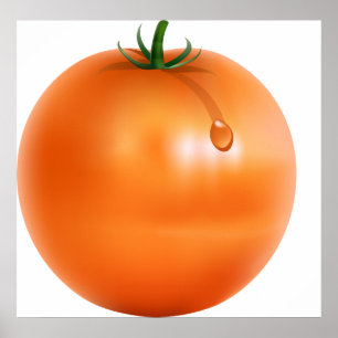 Tomato Poster