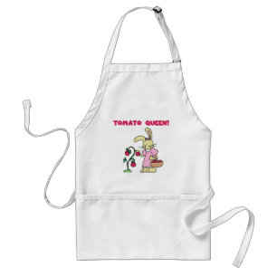 Tomato Queen Standard Apron