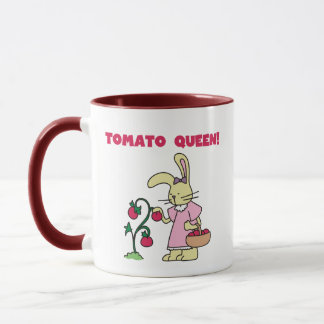 Tomato Queen T-shirts and gifts Mug