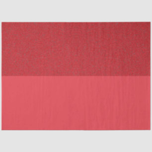 Tomato Red Duo Texture Tissue Paper – Customisable