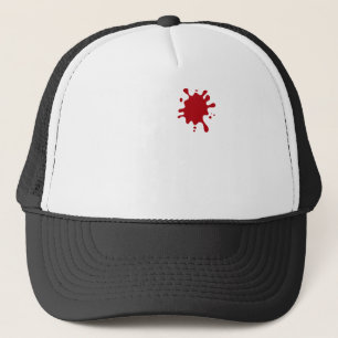 Tomato Red Logo Trucker Hat – Customisable