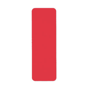 Tomato Red Return Address Label – Customisable