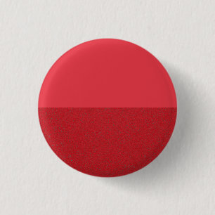 Tomato Red Split Matte + Texture Button - Custom