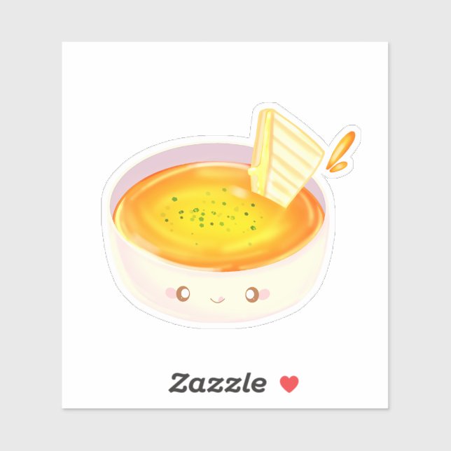 Tomato Soup And Grilled Cheese Sandwich (Sheet)