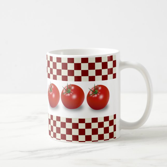 Tomato Soup Mug (Right)