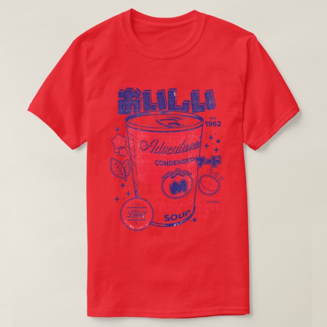 Tomato soup  T-Shirt (Design Front)