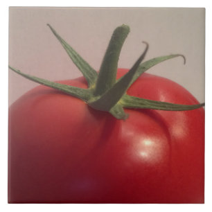 Tomato tile