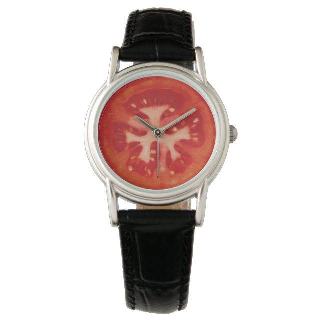Tomato Time Watch (Front)