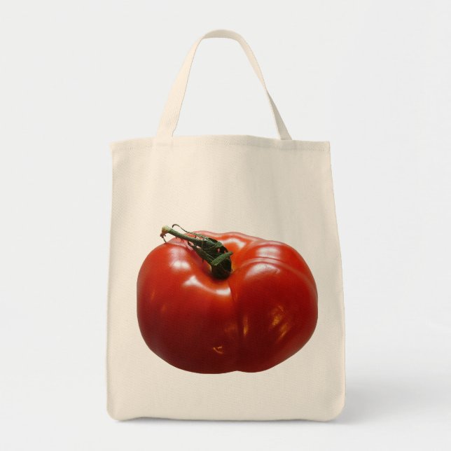 Tomato Tote Bag (Front)
