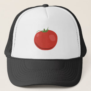 Tomato Trucker Hat