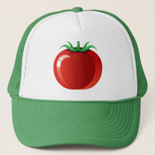 Tomato Trucker Hat