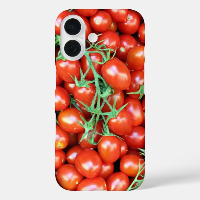 tomato vines Case-Mate iPhone case (Back)
