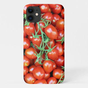 tomato vines iPhone 11 case