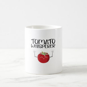 Tomato Whisperer Coffee Mug