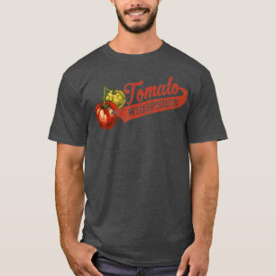Tomato Whisperer For Gardening Enthusiasts TShirt