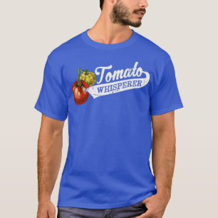 Tomato Whisperer For Gardening Enthusiasts Vintage T-Shirt