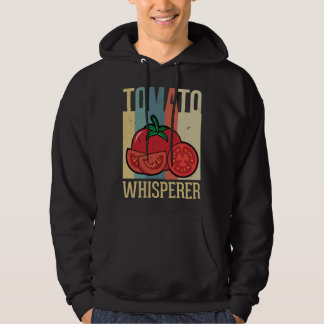 Tomato Whisperer Gardening 1 Hoodie
