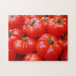 Tomatoes Creative pattern jigsaw puzzle