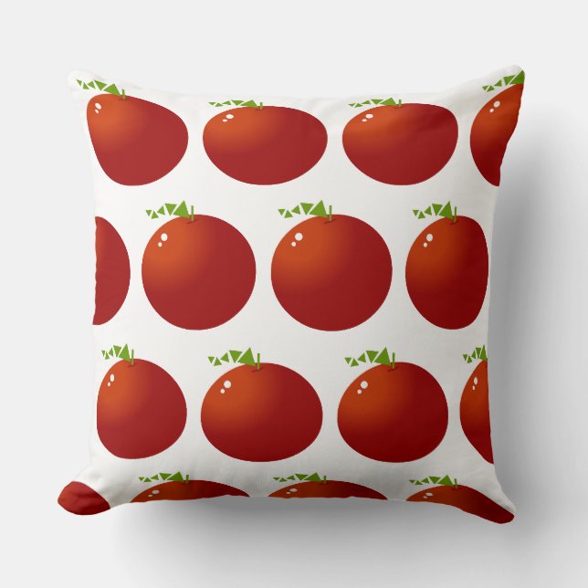 Tomatoes Cushion (Front)