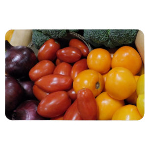 Tomatoes Etc. Magnet
