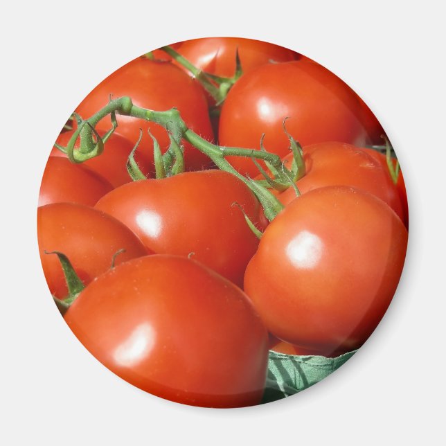 Tomatoes Magnet (Front)