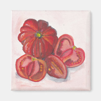 Tomatoes Magnet