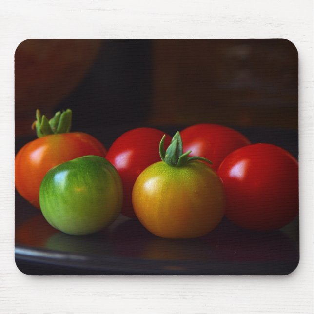 Tomatoes Mouse Pad (Front)
