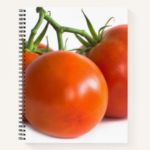 Tomatoes Notebook