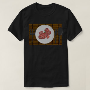 Tomatoes on a Plate T-shirt