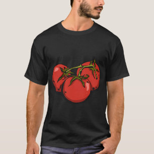 Tomatoes On The Vine  T-Shirt