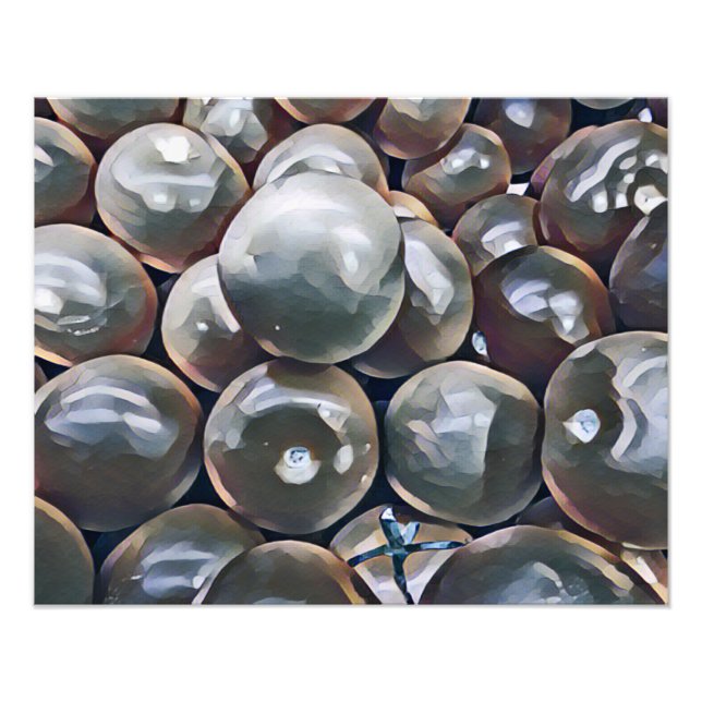 TOMATOES PHOTO PRINT (Front)