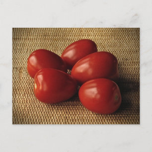 Tomatoes Postcard