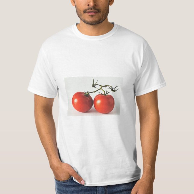 Tomatoes T-Shirt (Front)