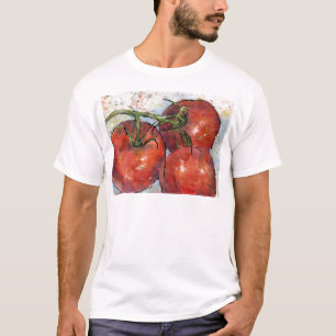 Tomatoes Three T-Shirt